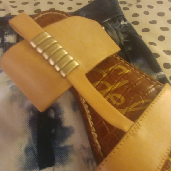 Sam Edelman Shoes - Sam Edelman Sandals! EUC!